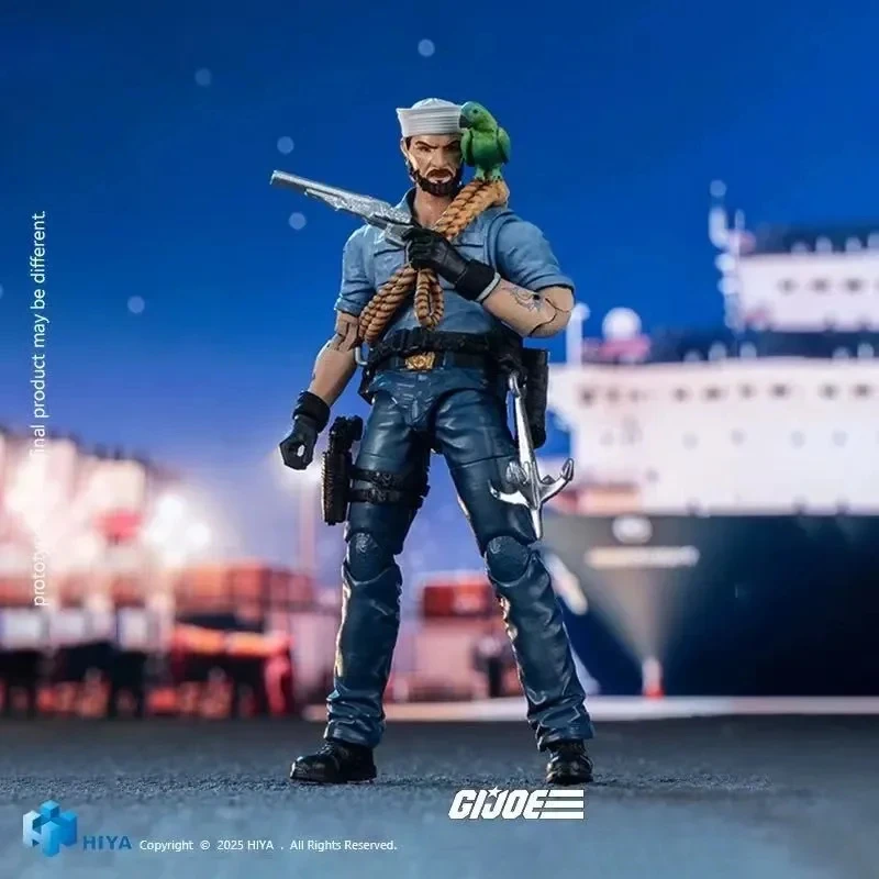 HIYA EMG0355 Exquisite Mini 1/18 G.I.Joe Shipwreck
HIYA EMG0355 Exquisite Mini 1/18 G.I.Joe Shipwreck