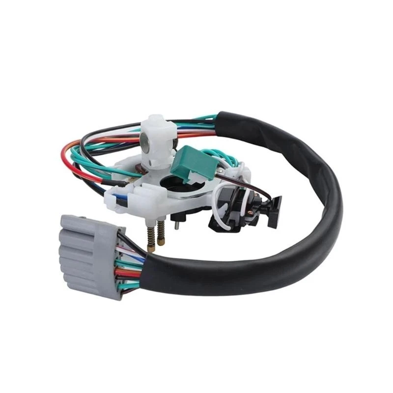RXJE Advanced Circuitry Turn Switch E7TA-13B302BA replacements for F150 F250
RXJE Advanced Circuitry Turn Switch E7TA-13B302BA replacements for F150 F250