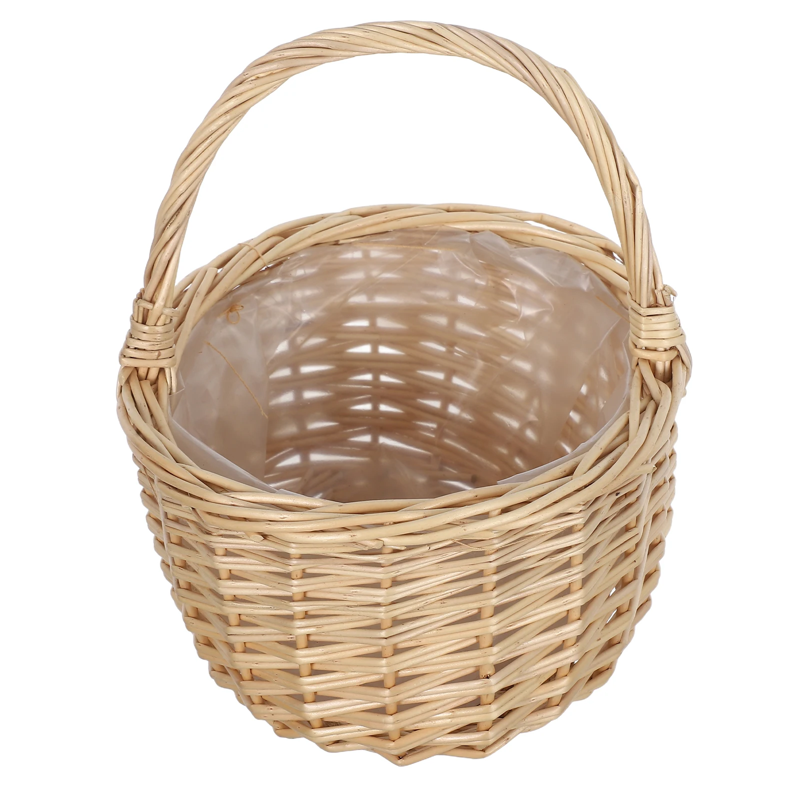 Wicker H Basket Storage Decorative Fruit Home Garden Small H Flower Girl Child Woven Material Reusable
Wicker H Basket Storage Decorative Fruit Home Garden Small H Flower Girl Child Woven Material Reusable