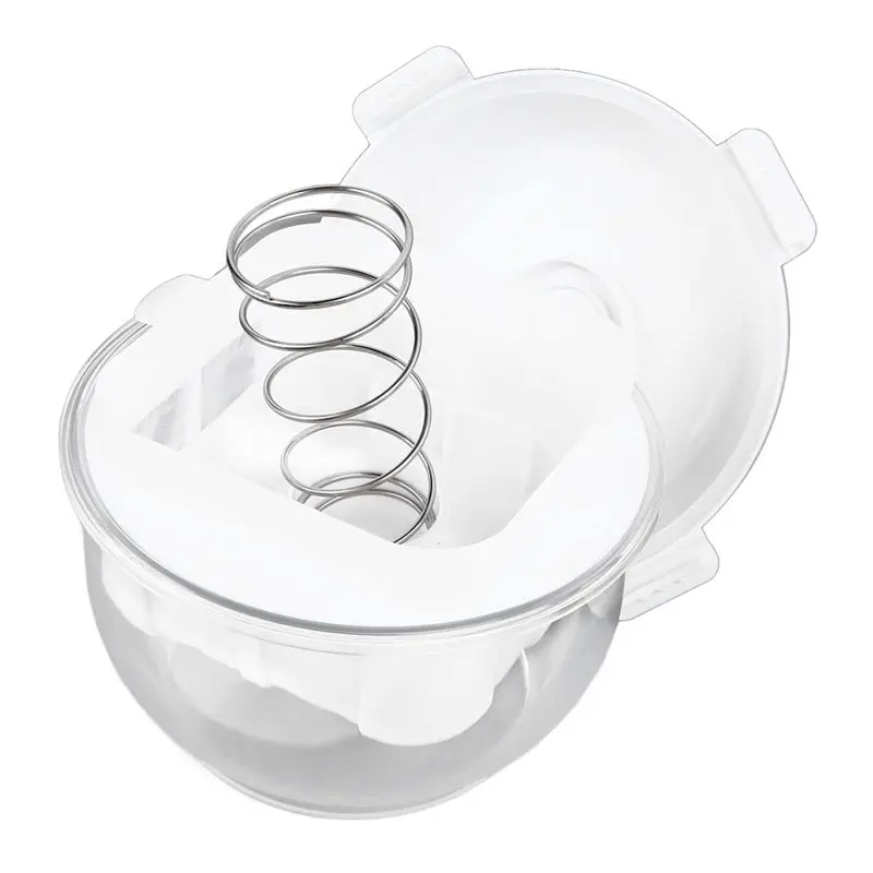AEE2-Whey Separator Fine Mesh Yogurt Maker Filter Yogurt Strainer Greek Yogurt Cheese Machine Tea Juicing Strainer
AEE2-Whey Separator Fine Mesh Yogurt Maker Filter Yogurt Strainer Greek Yogurt Cheese Machine Tea Juicing Strainer