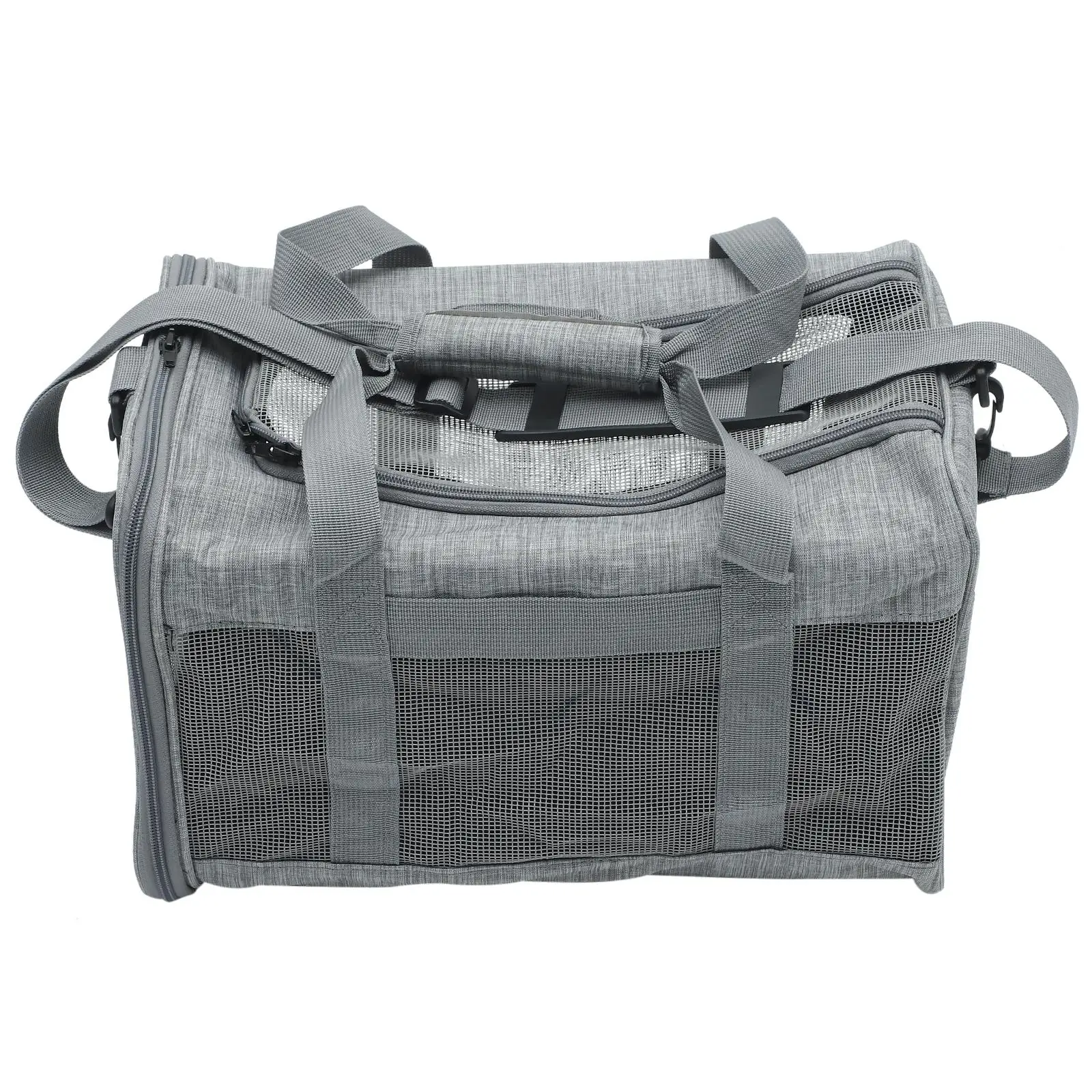 Pet Bag Carrier Puppy Small Bags Soft Sided Mesh Cat Bunny Breathable Carrying Pouch Portable Outdoor
Pet Bag Carrier Puppy Small Bags Soft Sided Mesh Cat Bunny Breathable Carrying Pouch Portable Outdoor