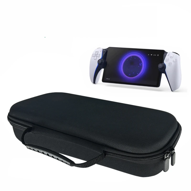 For Sony PlayStation Portal Storage Bag Game Accessories For Playstation Portal Handbag EVA Hard Case
For Sony PlayStation Portal Storage Bag Game Accessories For Playstation Portal Handbag EVA Hard Case