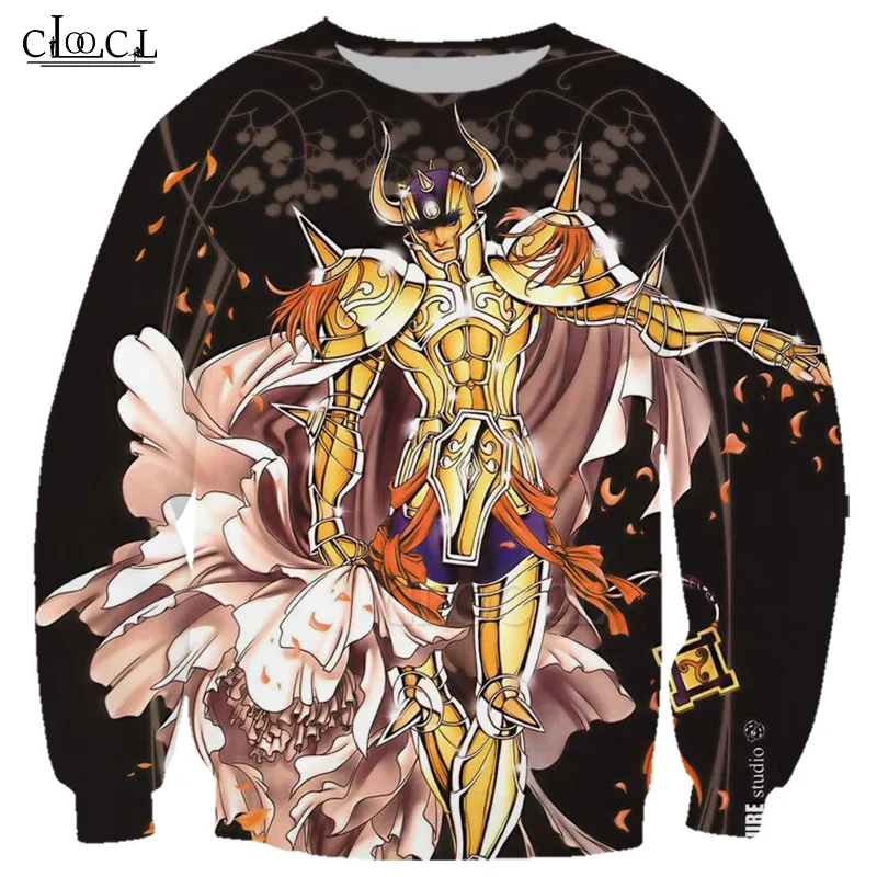 CLOOCL The Knights of the Zodiac Sweatshirt Casual Style 3D Print Men Women Tracksuit Autumn Jogging Suit Tops0001
CLOOCL The Knights of the Zodiac Sweatshirt Casual Style 3D Print Men Women Tracksuit Autumn Jogging Suit Tops0001