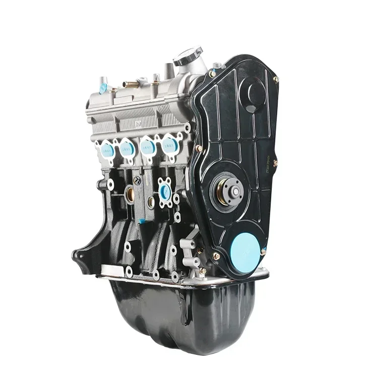 ELSEN Factory Direct Wholesale 2015 Baic MZ45 Engine Assembly with Crankshaft Sensor for Baic A523T and 4A90M Engines
ELSEN Factory Direct Wholesale 2015 Baic MZ45 Engine Assembly with Crankshaft Sensor for Baic A523T and 4A90M Engines