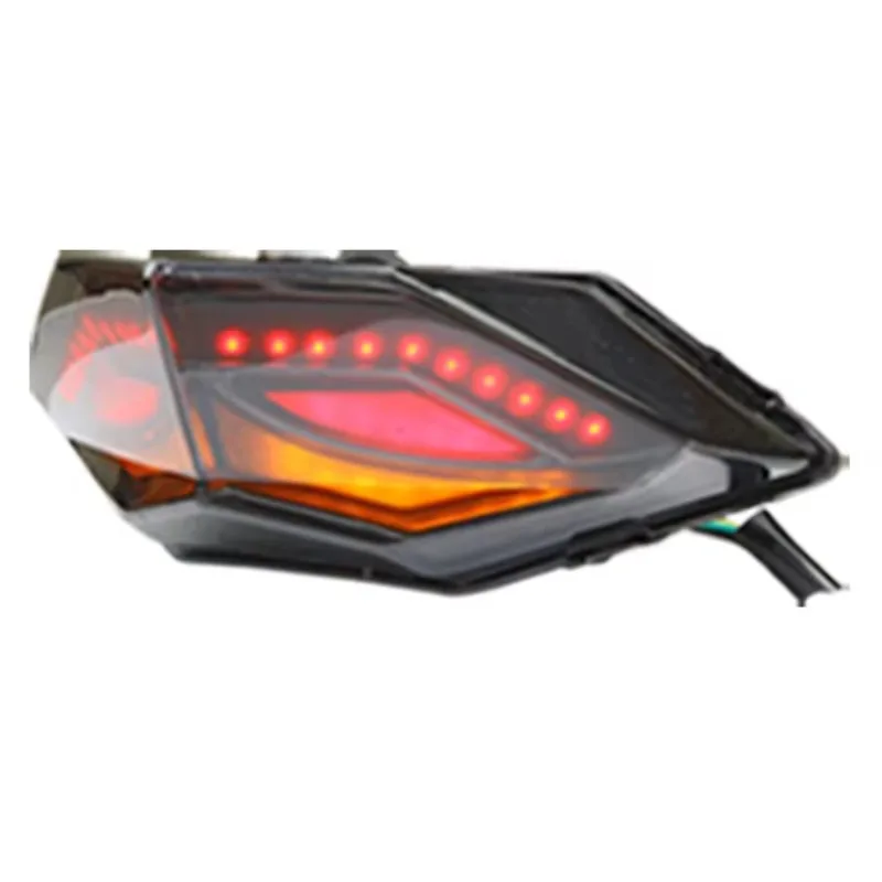 STLFNINJA 300 LED Stop Lamp with Turn signal Lights for NINJA 250 250R Motorcycle Accessories Parts Wholesale Factory
STLFNINJA 300 LED Stop Lamp with Turn signal Lights for NINJA 250 250R Motorcycle Accessories Parts Wholesale Factory