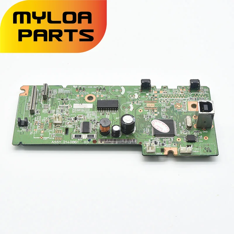 Плата форматирования для Epson L110 L111 L300 L301 L310 L313 L130 L211 L210 L350 L351 L353 L360 361 362 L363 L380 L383 L220 L222, 1 шт.
Плата форматирования для Epson L110 L111 L300 L301 L310 L313 L130 L211 L210 L350 L351 L353 L360 361 362 L363 L380 L383 L220 L222, 1 шт.