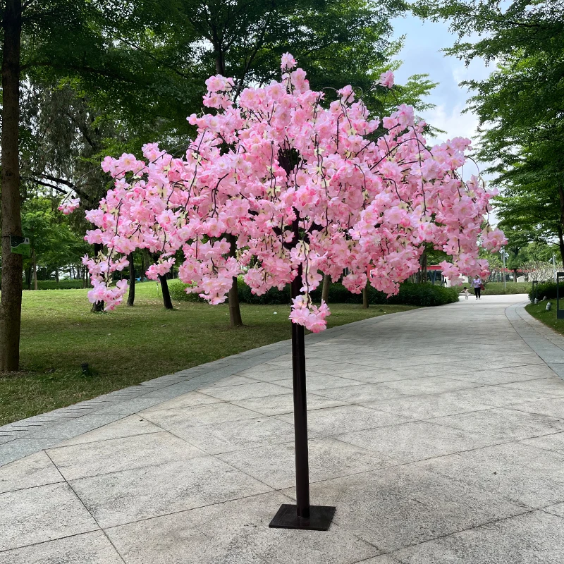Artificial Cherry Tree Simulated Plant Wishing Tree Home Wedding Stage Garden Party Shop Decoration Christmas Cherry Tree
Artificial Cherry Tree Simulated Plant Wishing Tree Home Wedding Stage Garden Party Shop Decoration Christmas Cherry Tree
