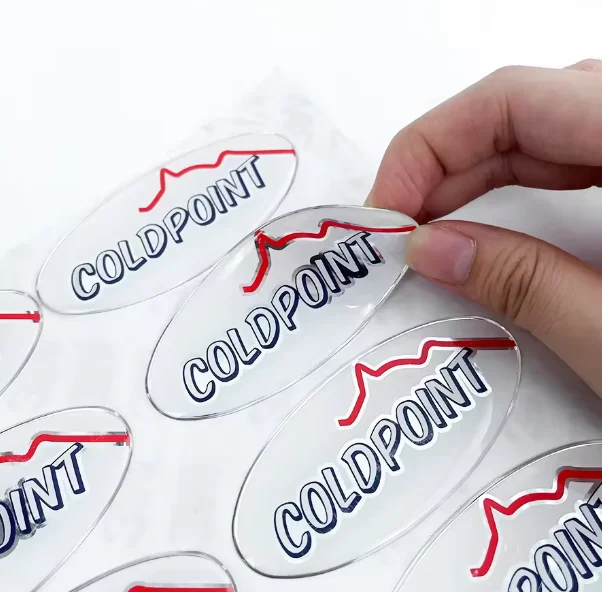 Custom waterproof super glue transparent gel logo 3D soft epoxy dome sticker packaging label
Custom waterproof super glue transparent gel logo 3D soft epoxy dome sticker packaging label