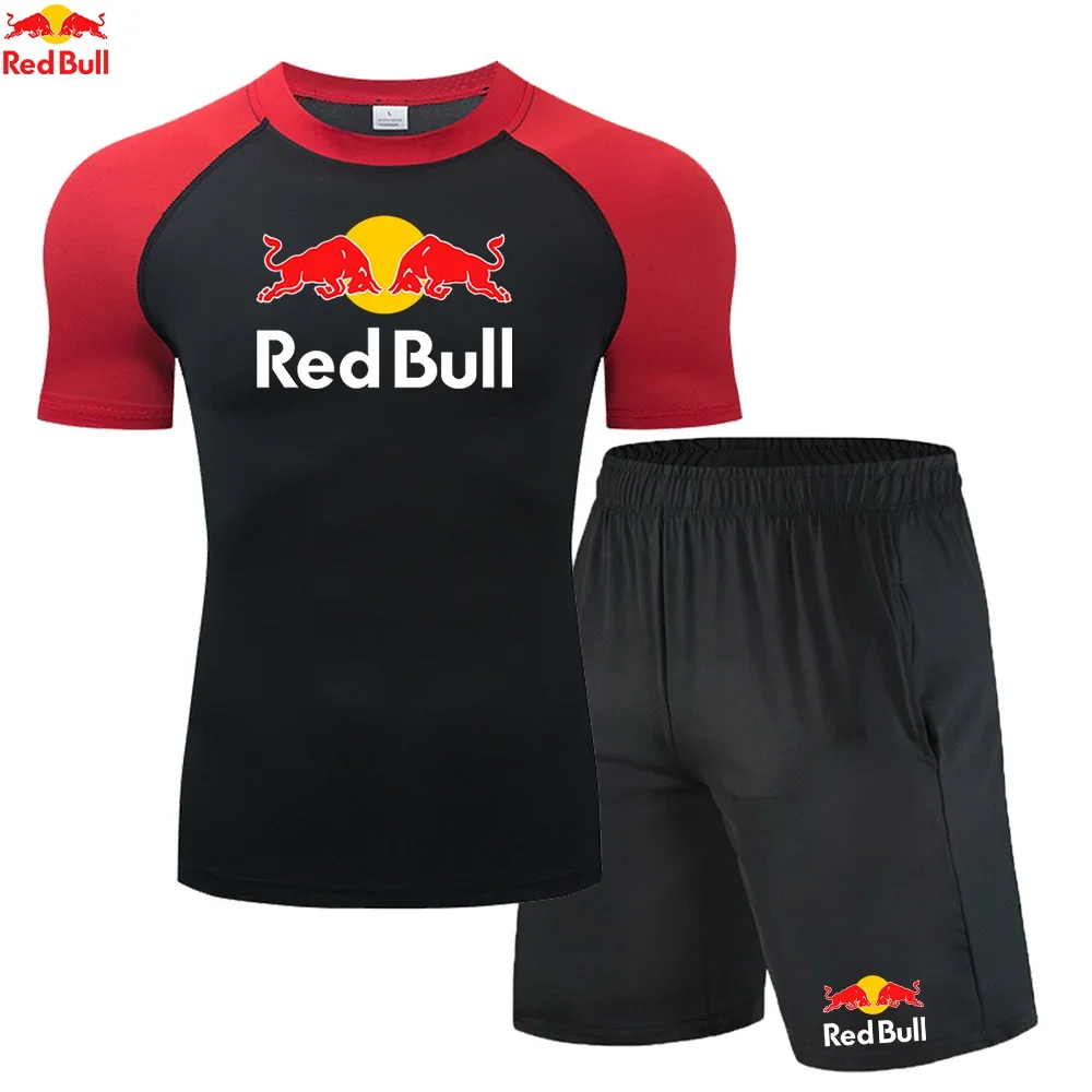 Красный BullRashguard футболки с короткими рукавами шорты костюмы мужской спортивный костюм тренажерный зал боксерские майки компрессионная рубашка фитнес бег тренировки
Красный BullRashguard футболки с короткими рукавами шорты костюмы мужской спортивный костюм тренажерный зал боксерские майки компрессионная рубашка фитнес бег тренировки