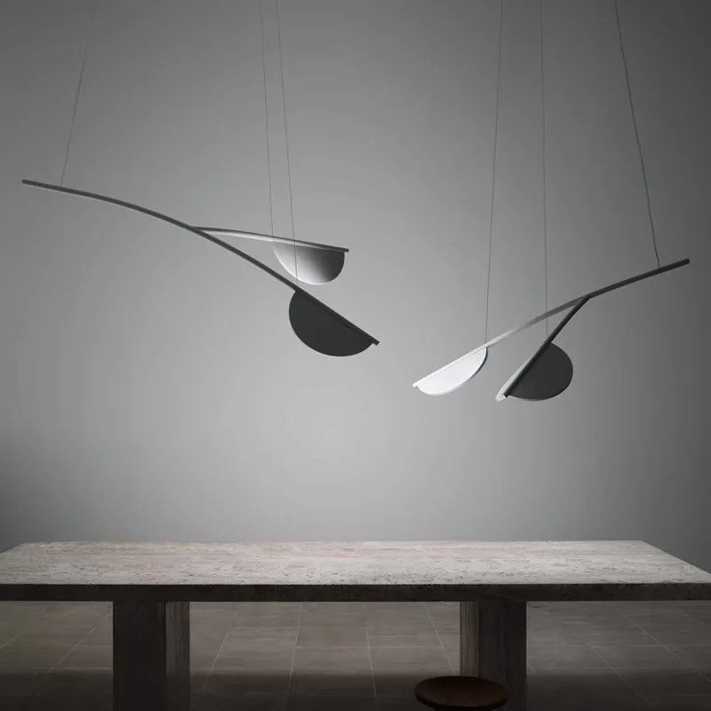Postmodern Creative LED Pendant Lamps Apricot Leaf Design Restaurant Light Chandeliers for Dining Living Room Bedroom Fixtures
Postmodern Creative LED Pendant Lamps Apricot Leaf Design Restaurant Light Chandeliers for Dining Living Room Bedroom Fixtures