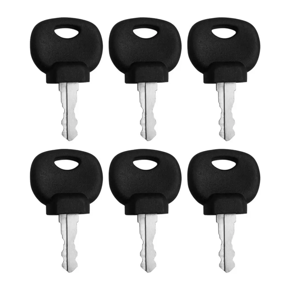 1/6pcs 14607 Ignition Key For Jcb Bomag Hatz Manitou Tractor SP Excavator Heavy Equipment Ignition Start Switch Door Lock
1/6pcs 14607 Ignition Key For Jcb Bomag Hatz Manitou Tractor SP Excavator Heavy Equipment Ignition Start Switch Door Lock