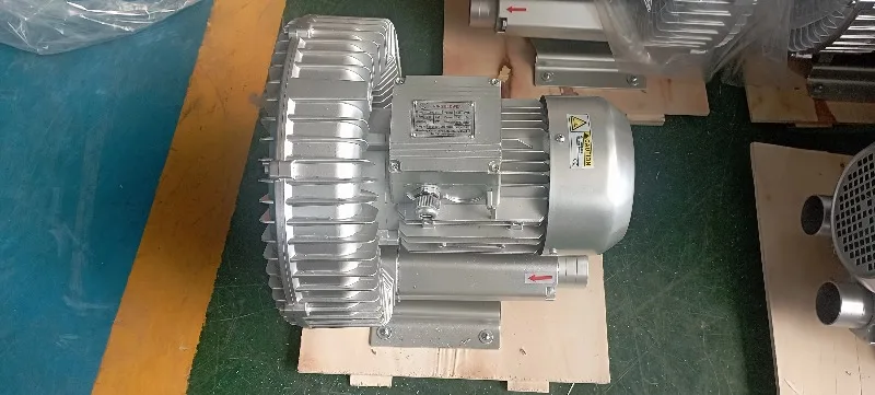 Cross-border Special Off annular blower with stainless steel blades, suitable for fish pond wastewater aeration, model 120W/220V
Cross-border Special Off annular blower with stainless steel blades, suitable for fish pond wastewater aeration, model 120W/220V