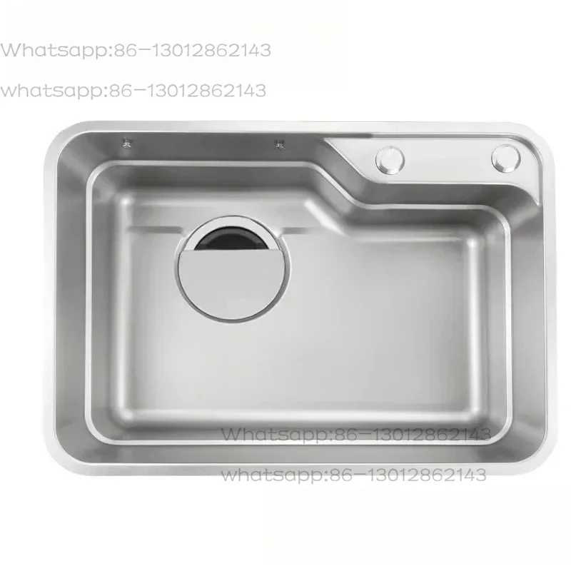 Embossed Sink Anti-oil and Scratch-proof Small Apartment Sink, Vegetable Basin Sink
Embossed Sink Anti-oil and Scratch-proof Small Apartment Sink, Vegetable Basin Sink