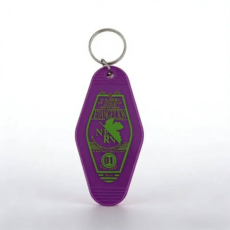 Neon Cute Genesis Classic Evangelion Fashion Key Chain Pendant Cute Bag Backpack Decoration Ornament for Daily Use
Neon Cute Genesis Classic Evangelion Fashion Key Chain Pendant Cute Bag Backpack Decoration Ornament for Daily Use