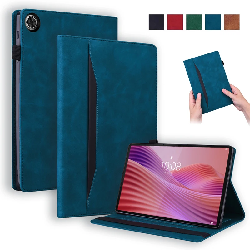 Coque For Lenovo Tab tb311fu Case 10.1 inch Luxury Wallet Stand Tablet Cover For Etui Lenovo Tab 10.1 2025 Case Funda tb311xu
Coque For Lenovo Tab tb311fu Case 10.1 inch Luxury Wallet Stand Tablet Cover For Etui Lenovo Tab 10.1 2025 Case Funda tb311xu