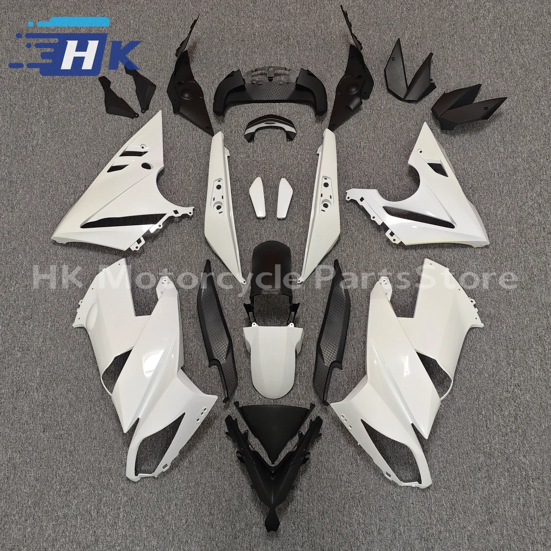 New Fairing kit bodywork ABS Injection molding For Kawasaki NINJA 650 ER6F EX650R ER-6F EX 650R ER 2009 2010 2011 09 10 11
New Fairing kit bodywork ABS Injection molding For Kawasaki NINJA 650 ER6F EX650R ER-6F EX 650R ER 2009 2010 2011 09 10 11