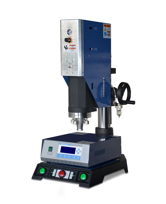 Competitive-Price Sonic Plastic Welding Machine 15khz Ultrasonic Welder for Plastic Toy
Competitive-Price Sonic Plastic Welding Machine 15khz Ultrasonic Welder for Plastic Toy