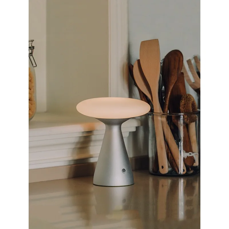 Medieval mushroom table lamp night light dimmable bedside lamp living room decorative cabinet light super long battery light
Medieval mushroom table lamp night light dimmable bedside lamp living room decorative cabinet light super long battery light