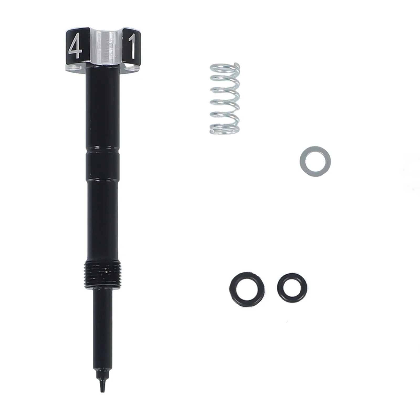 Screw Fuel Mixture 6061-Aluminum Adjust Fuel Air Carburetor Mixture Screw Motorcycle Carb Needle Easy Brand New
Screw Fuel Mixture 6061-Aluminum Adjust Fuel Air Carburetor Mixture Screw Motorcycle Carb Needle Easy Brand New