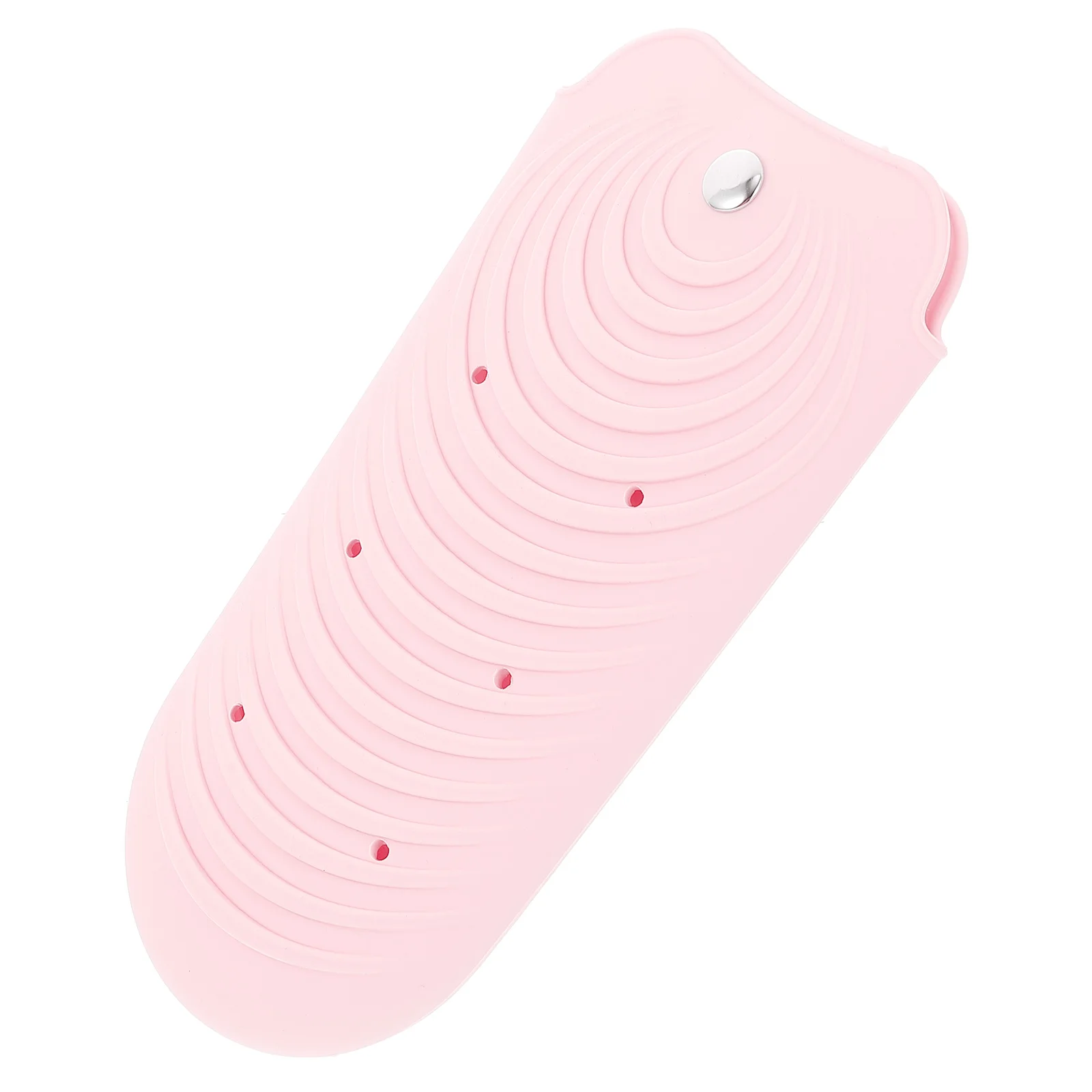 Silicone Heat Resistant Hair Tool Pouch Flat Iron Holder Travel Storage Bag Curling Iron Holder Hair Straightener Organizer 
Silicone Heat Resistant Hair Tool Pouch Flat Iron Holder Travel Storage Bag Curling Iron Holder Hair Straightener Organizer