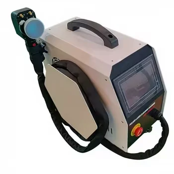 LY Pulsed Laser Cleaning Machine Air Cooling Industrial Rust Removal Metal Cleaner Removing Rust From Iron Plates 100W 200W 300W
LY Pulsed Laser Cleaning Machine Air Cooling Industrial Rust Removal Metal Cleaner Removing Rust From Iron Plates 100W 200W 300W