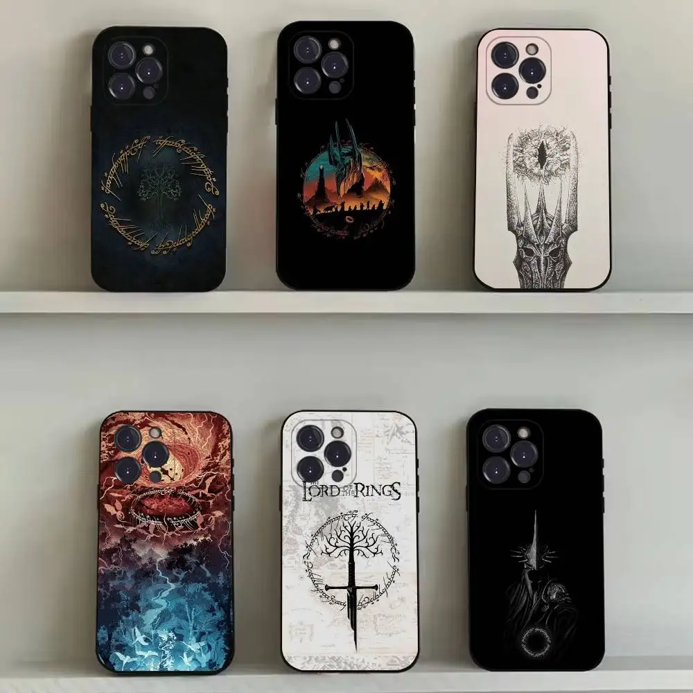 The Lord of the R-Rings Map Phone Case For iPhone 16,15,14,13,12,11,Pro,Max,Plus,X,XS,SE4,E,Mini,Soft Black Case
The Lord of the R-Rings Map Phone Case For iPhone 16,15,14,13,12,11,Pro,Max,Plus,X,XS,SE4,E,Mini,Soft Black Case