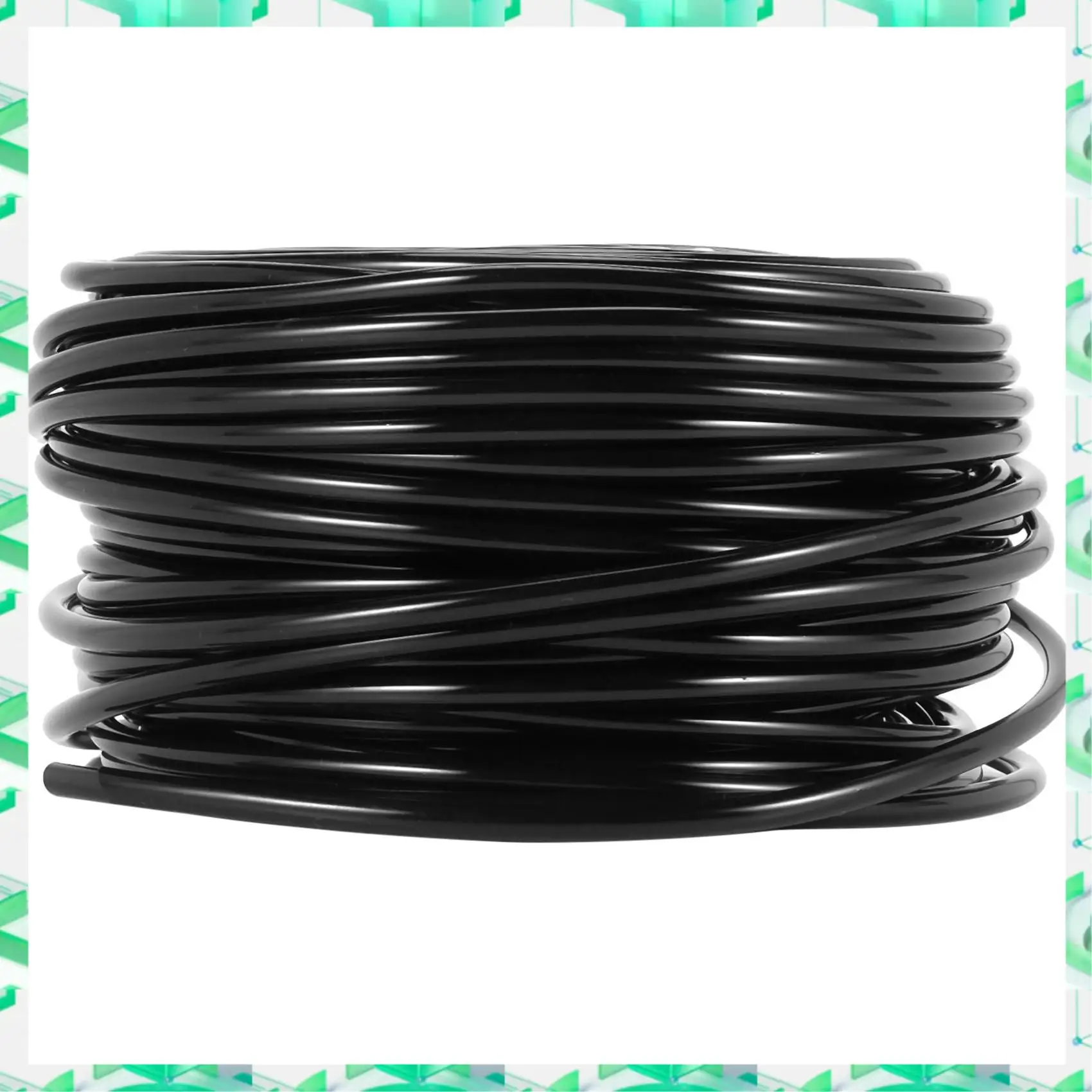 FIZP 200Ft 1/4 Inch Blank Distribution Tubing Drip Irrigation Hose Garden Watering Tube Line
FIZP 200Ft 1/4 Inch Blank Distribution Tubing Drip Irrigation Hose Garden Watering Tube Line