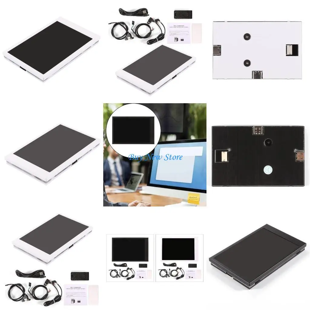 20CE 3,5-дюймовый дополнительный экран компьютера с USB-дисплеем и USB-мониторами данных и температуры
20CE 3,5-дюймовый дополнительный экран компьютера с USB-дисплеем и USB-мониторами данных и температуры