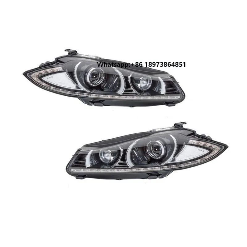 Front Headlight Assembly Head Lamp for Jaguar XF 2013 2014 2015 2016 Replacement Lights C2Z31447 C2Z31444 Y102
Front Headlight Assembly Head Lamp for Jaguar XF 2013 2014 2015 2016 Replacement Lights C2Z31447 C2Z31444 Y102