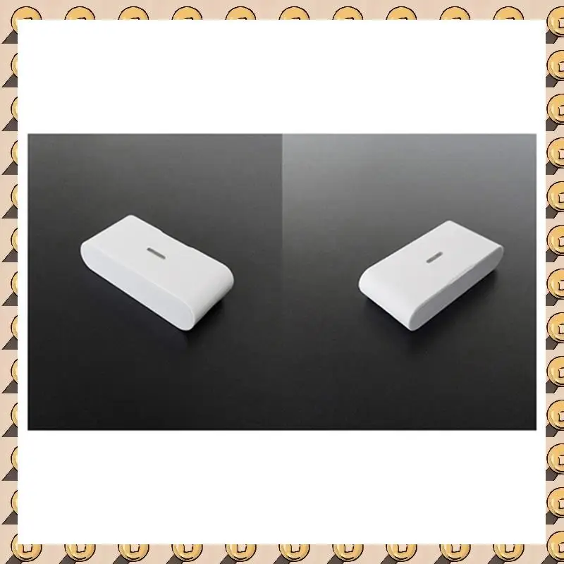 A003 5Pcs 433Mhz Wireless Vibration Glass Break Detector, Adjustable Sensitivity, Compatible With Alarm Systems
A003 5Pcs 433Mhz Wireless Vibration Glass Break Detector, Adjustable Sensitivity, Compatible With Alarm Systems