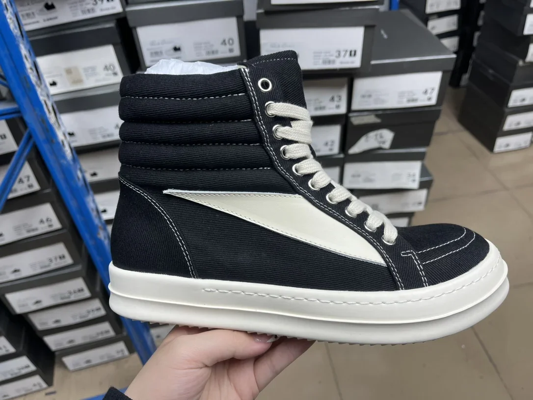 Top Hight Quality Men Casual Shoes Canvas Womens Tennis Shoes Brand Designer Classic Fashion Design Goth Y2K style RO shoes
Top Hight Quality Men Casual Shoes Canvas Womens Tennis Shoes Brand Designer Classic Fashion Design Goth Y2K style RO shoes