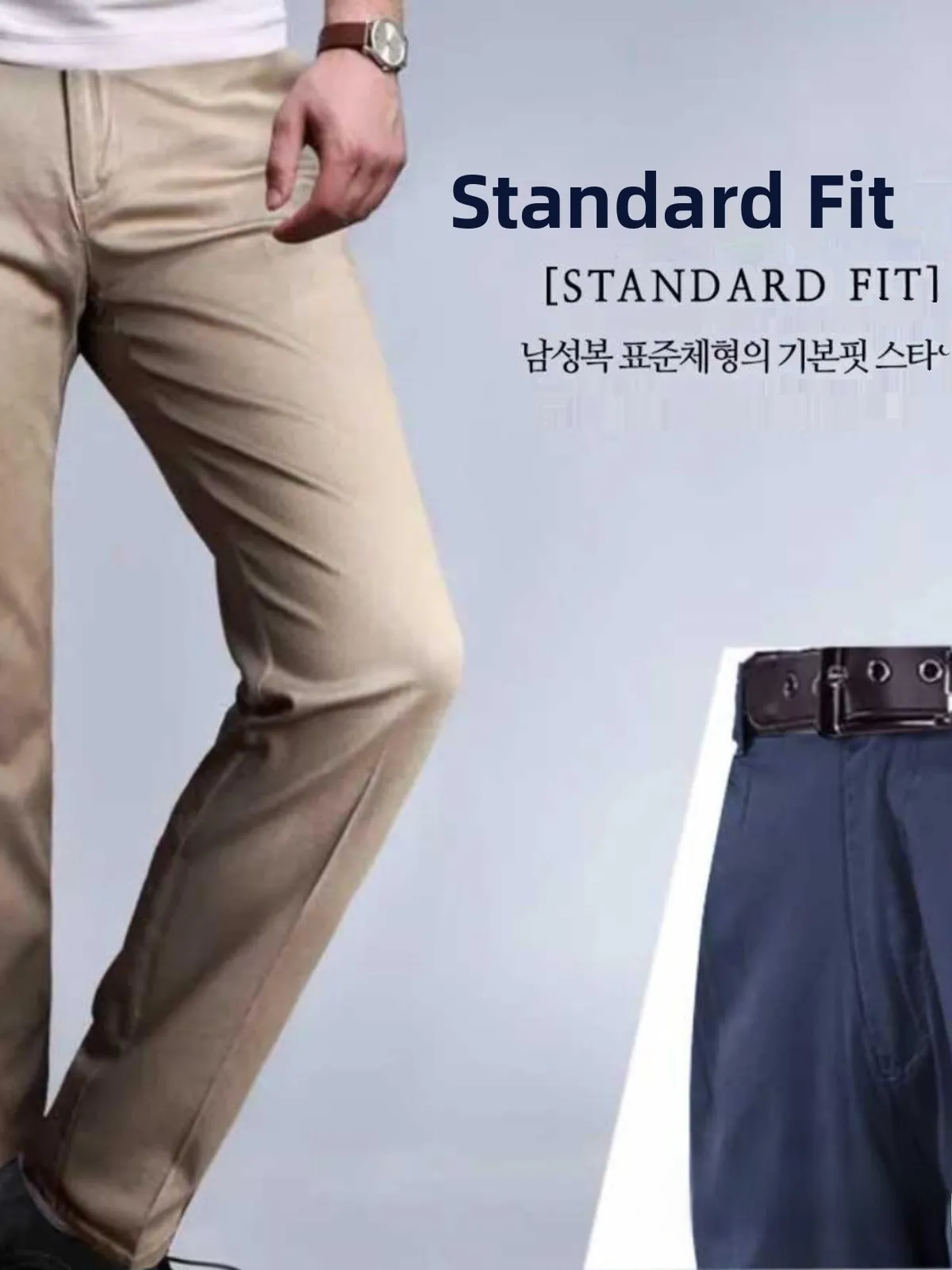 Retro Pleated Straight Leg Cotton Casual Pants for Men Simple Washed Business Spring Autumn Wear Comfortable Straight Tube Tr...
Retro Pleated Straight Leg Cotton Casual Pants for Men Simple Washed Business Spring Autumn Wear Comfortable Straight Tube Tr...