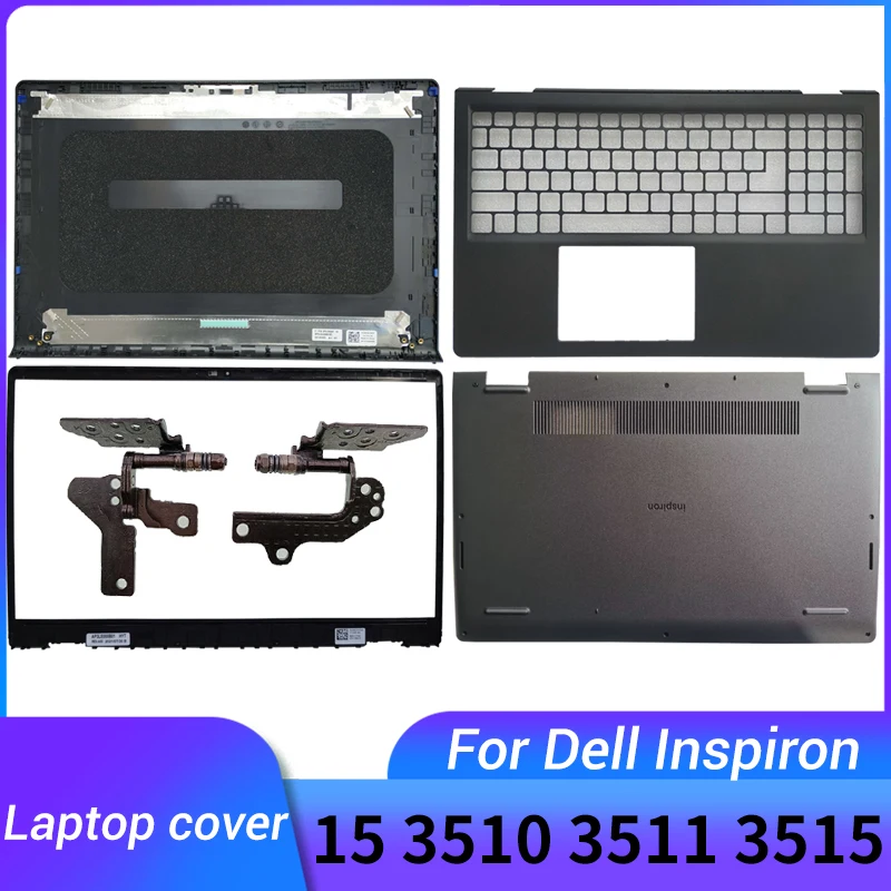 Новинка, задняя крышка для ноутбука DELL Inspiron 15 3510 3511 3515 0WPN8 0T4MT1 DDM9D/Передняя панель 09WC73/Упор для рук, верхняя/Нижняя
Новинка, задняя крышка для ноутбука DELL Inspiron 15 3510 3511 3515 0WPN8 0T4MT1 DDM9D/Передняя панель 09WC73/Упор для рук, верхняя/Нижняя