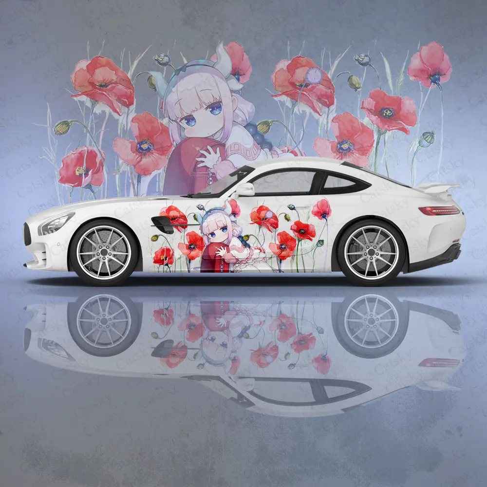 Kamui Kanna Anime Girl 2pcs Car Sticker for Universal Car Decal Car Sticker Univers Car Stickers Anime Car Side Body Decal
Kamui Kanna Anime Girl 2pcs Car Sticker for Universal Car Decal Car Sticker Univers Car Stickers Anime Car Side Body Decal