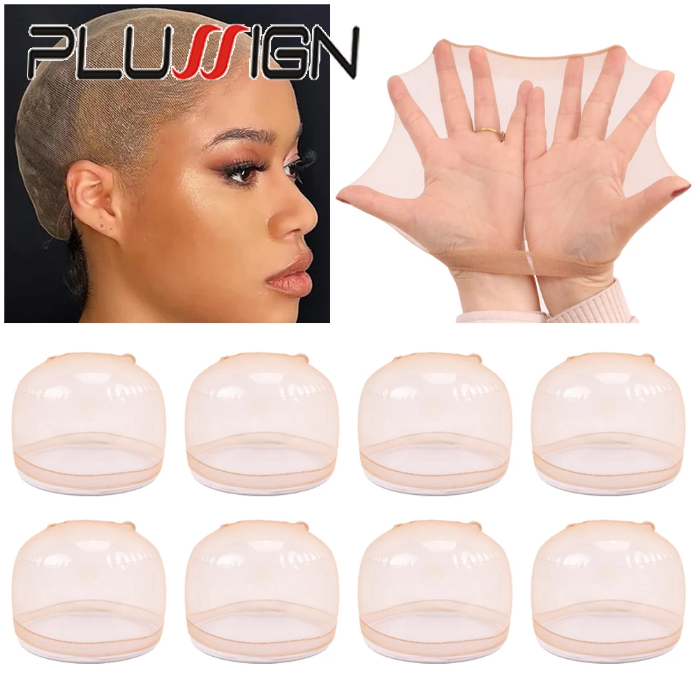 2pcs Invisible Hairnet HD Wig Caps For Lace Front Wigs Transparent Stocking Caps for Women Wig Accessories For a Natural Look
2pcs Invisible Hairnet HD Wig Caps For Lace Front Wigs Transparent Stocking Caps for Women Wig Accessories For a Natural Look