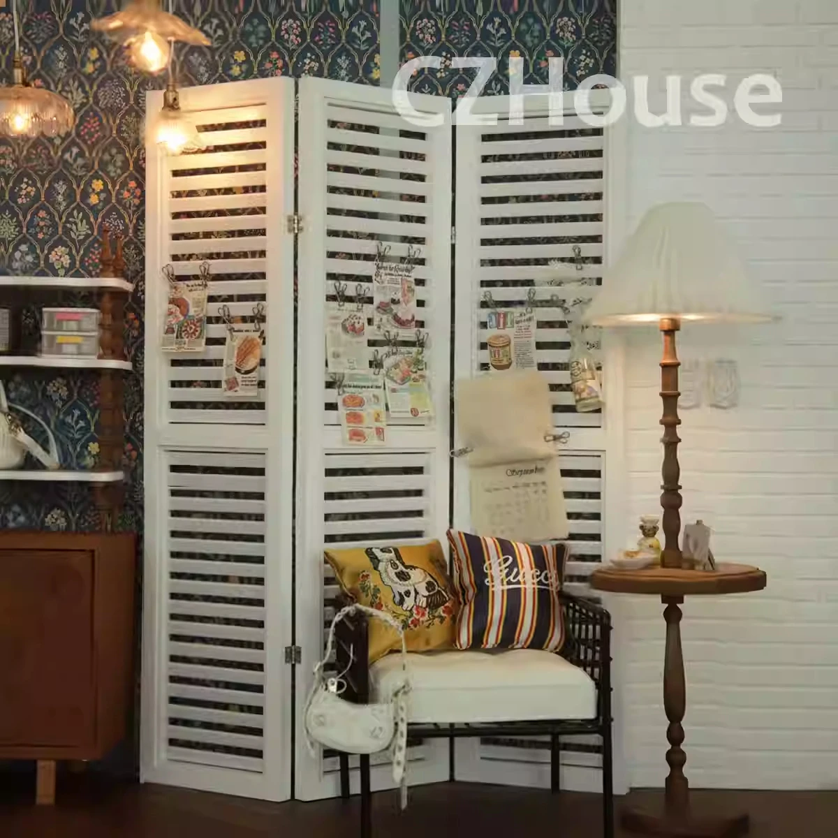 1:6 Miniature Solid Wood Pleated Partition Screen Bjd Blyth Soldier Lol Doll House Model Furniture Accessories Scene Decor Props
1:6 Miniature Solid Wood Pleated Partition Screen Bjd Blyth Soldier Lol Doll House Model Furniture Accessories Scene Decor Props