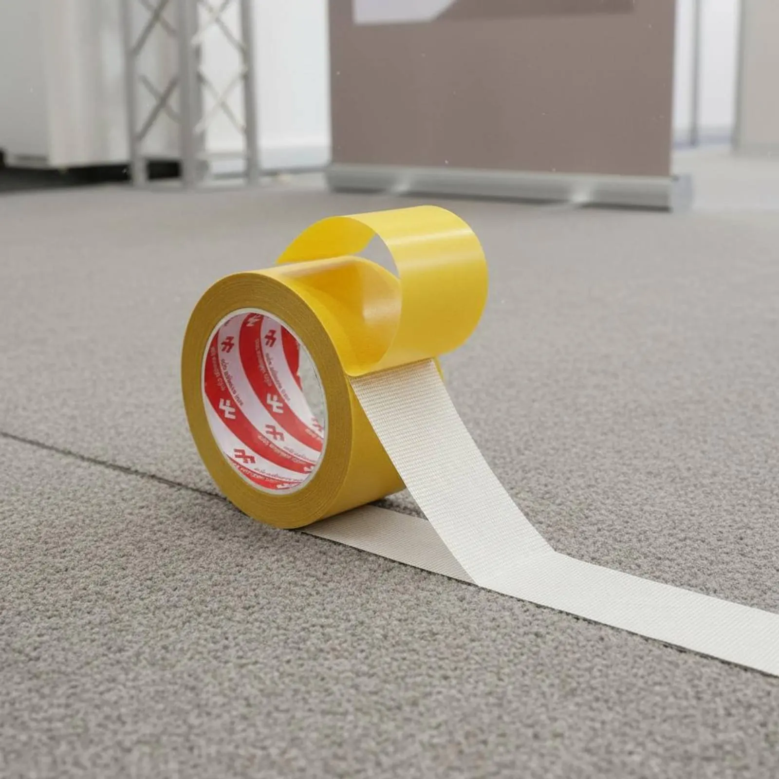 Double-Sided Cloth Tape Traceless Removal Double Sided Carpet Tape Adhesive Supply Strong Adhesion Residue Free
Double-Sided Cloth Tape Traceless Removal Double Sided Carpet Tape Adhesive Supply Strong Adhesion Residue Free