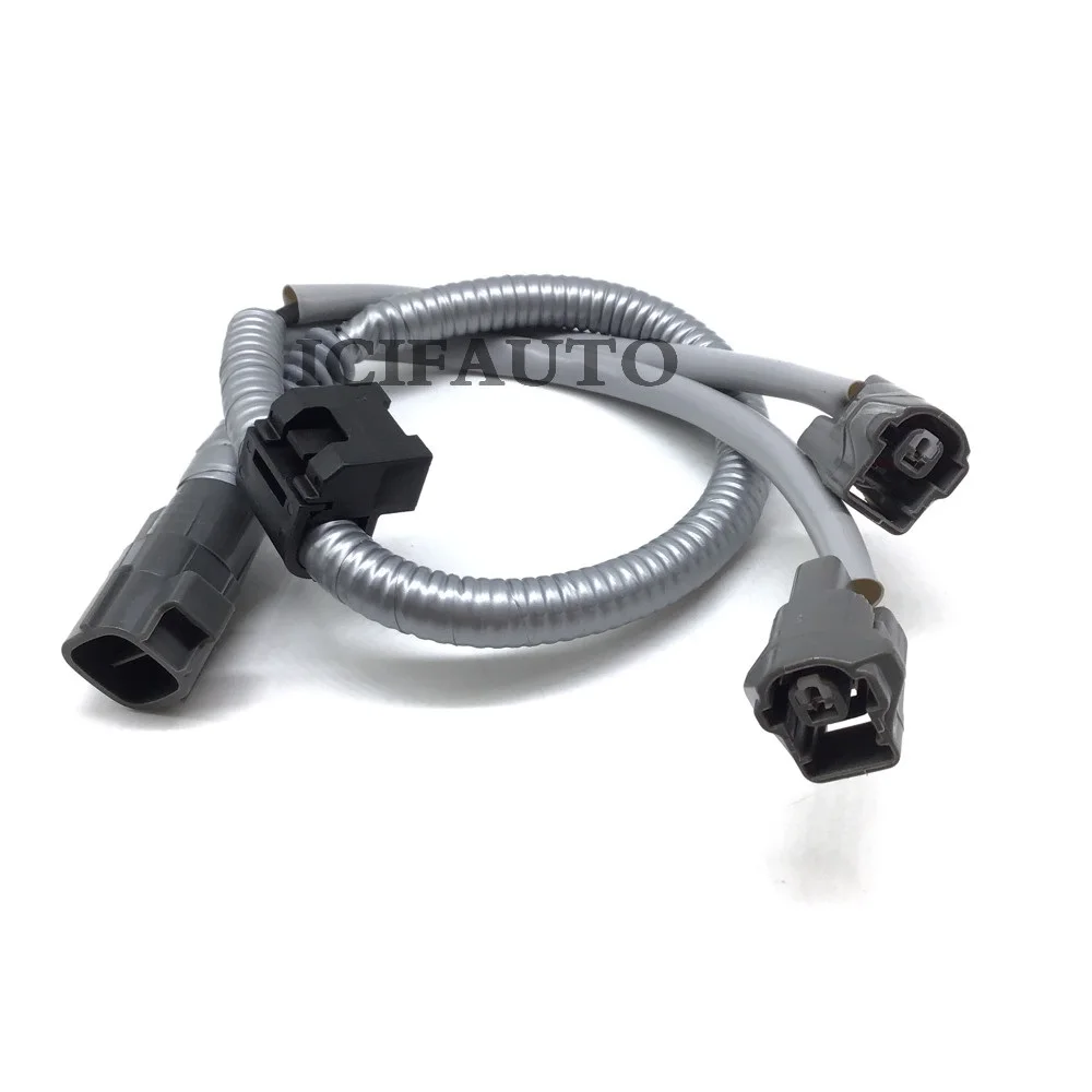 Knock Sensor Wiring Harness Pigtail Plug for Toyota Avalon Camry Highlander Solara Lexus GS300 3.0L 82219-33030
Knock Sensor Wiring Harness Pigtail Plug for Toyota Avalon Camry Highlander Solara Lexus GS300 3.0L 82219-33030