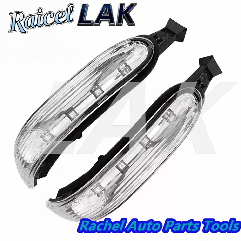 NEW Mercedes-Benz W163 ML270/ML230/ML350/ML430 2003-2005 Rearview Mirror Turn Signal Light | Flashing Indicator Lamp Accessory
NEW Mercedes-Benz W163 ML270/ML230/ML350/ML430 2003-2005 Rearview Mirror Turn Signal Light | Flashing Indicator Lamp Accessory
