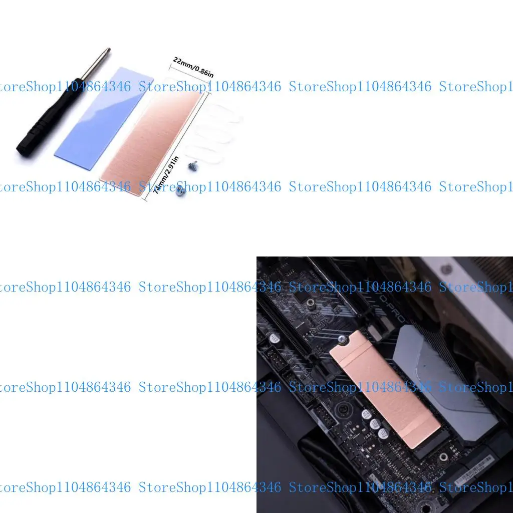 5asd M.2 2280 SSD Cooling Plate M.2 Heatsink SSD Coolers Improved Thermal Management
5asd M.2 2280 SSD Cooling Plate M.2 Heatsink SSD Coolers Improved Thermal Management