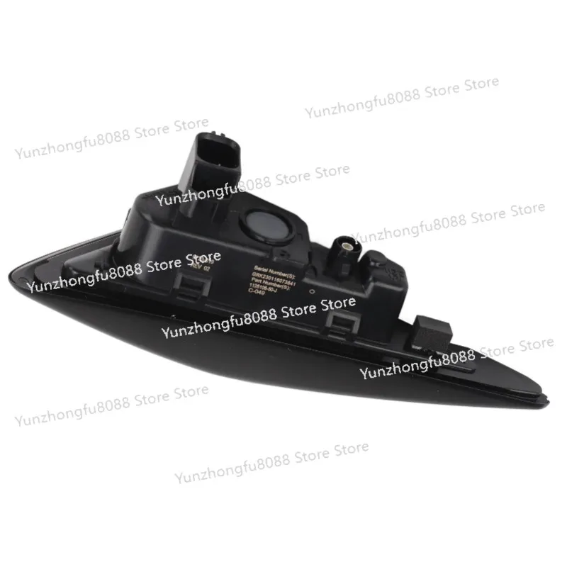 Front Left Side Wing Camera 1125106‑50‑J Replacement for T Model 3 Y 2017‑2022
Front Left Side Wing Camera 1125106‑50‑J Replacement for T Model 3 Y 2017‑2022
