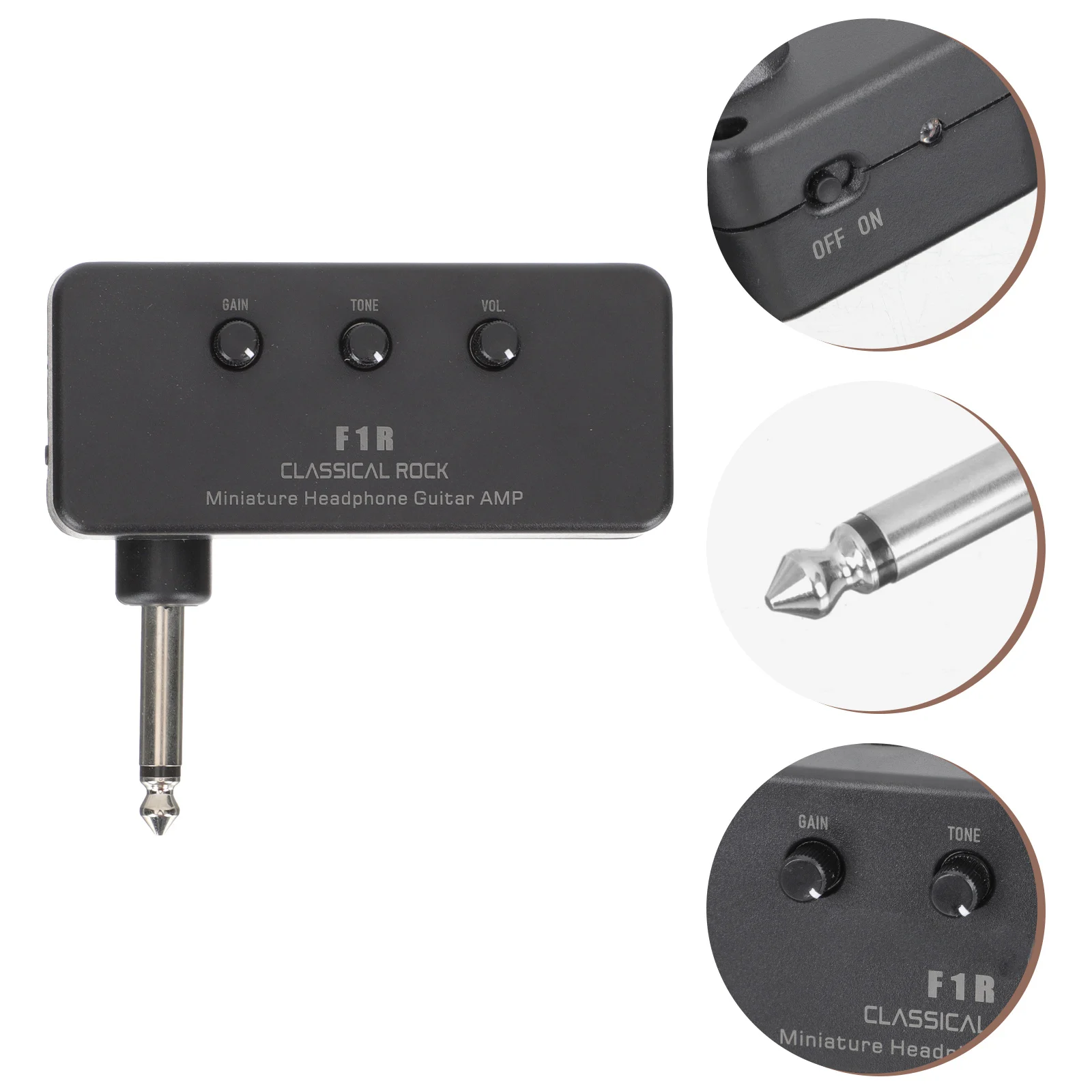 Portable Mini Guitar Speaker For Outdoor Use Compact Electric Guitar Amplifier Durable Abs Material High Volume Performance
Portable Mini Guitar Speaker For Outdoor Use Compact Electric Guitar Amplifier Durable Abs Material High Volume Performance
