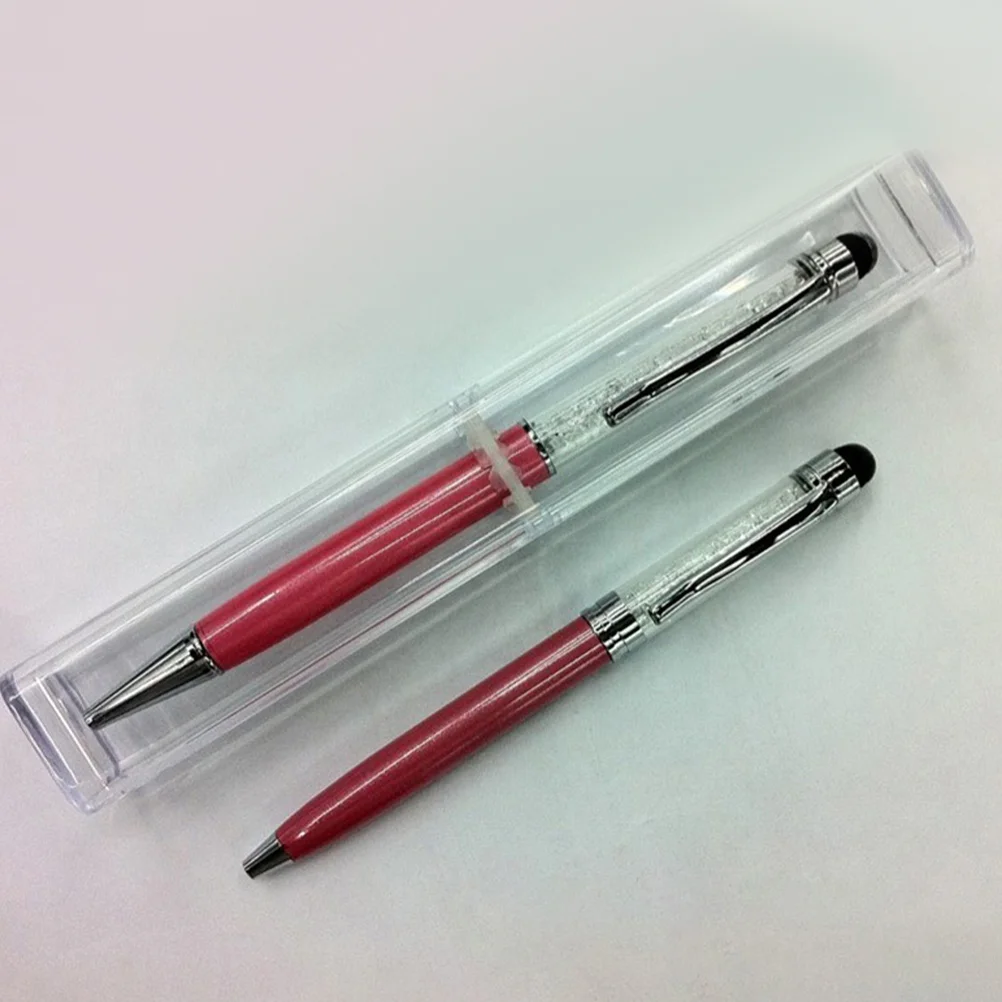 4 Pcs Transparent Pen Case Small Square Plastic Storage Box for Gifts Birthday Award Ceremony Pen Container Lightweight Portable
4 Pcs Transparent Pen Case Small Square Plastic Storage Box for Gifts Birthday Award Ceremony Pen Container Lightweight Portable