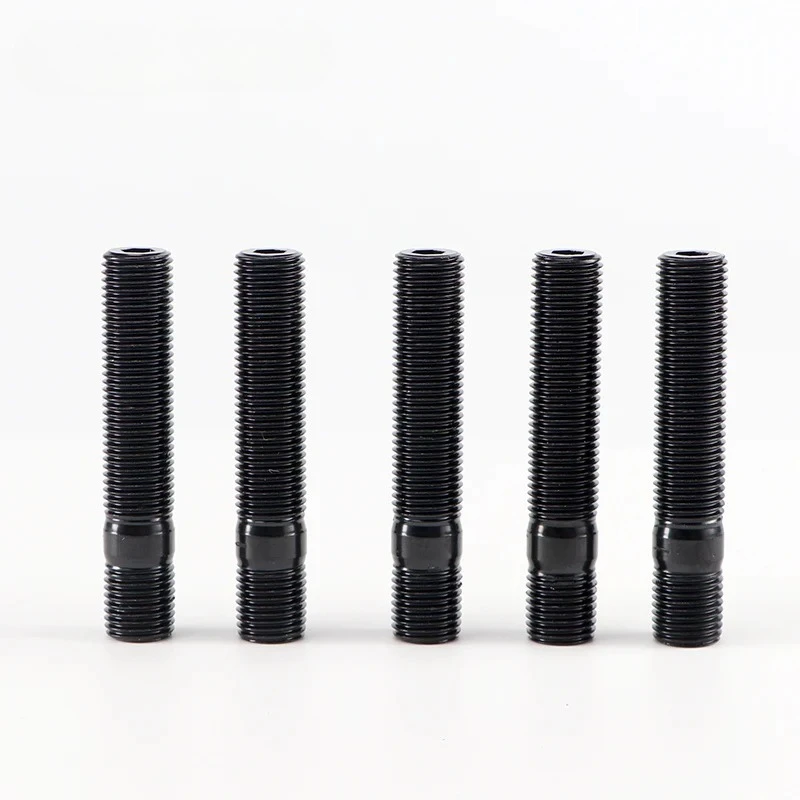 5Piece Extended Wheel Studs Conversion Tall Lug (Nut) Wheel Bolts Screw Adapter Kit(M12x1.5-12x1.25 14x1.5-14x1.5 14.25 15x1.25)
5Piece Extended Wheel Studs Conversion Tall Lug (Nut) Wheel Bolts Screw Adapter Kit(M12x1.5-12x1.25 14x1.5-14x1.5 14.25 15x1.25)