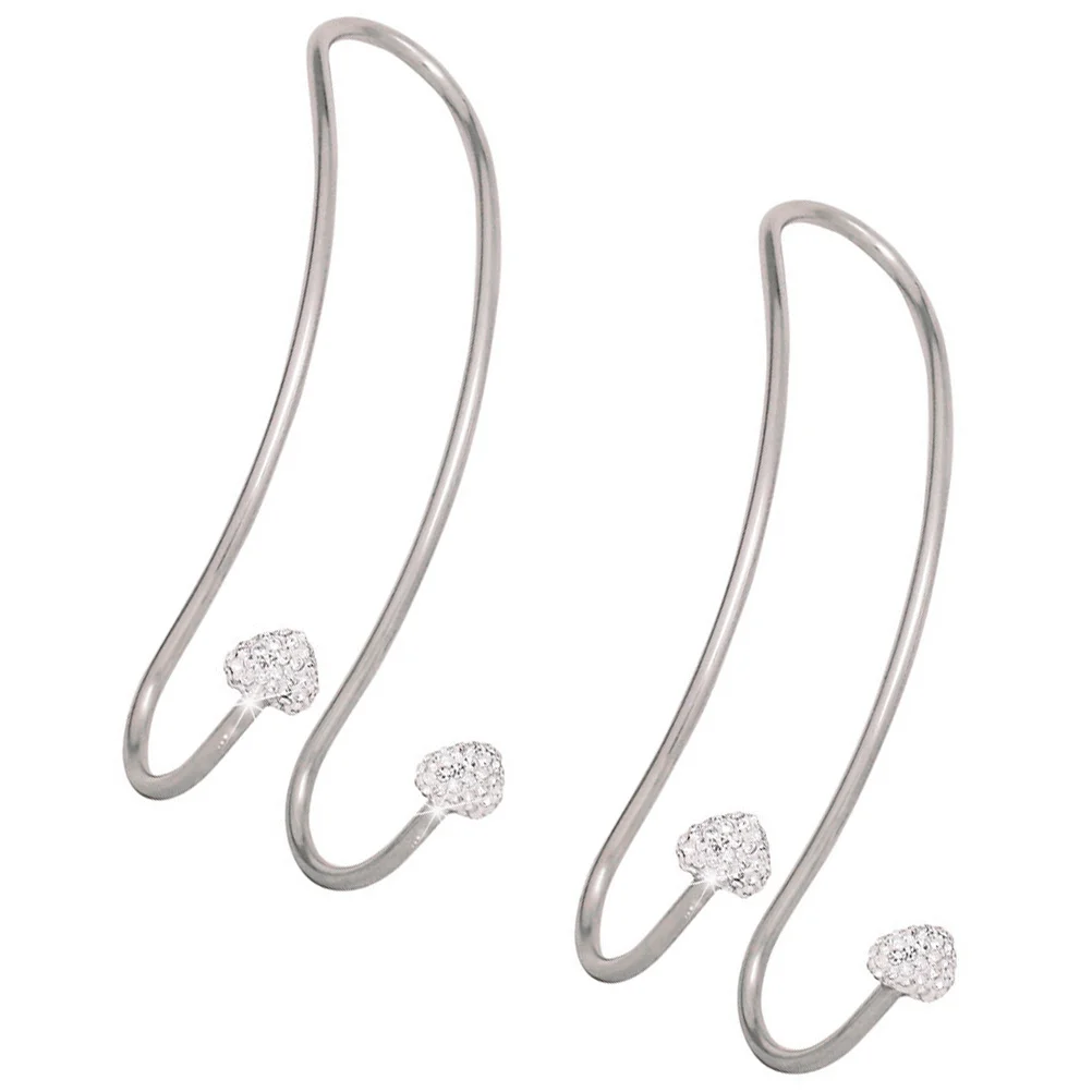 2pcs Car Headrest Hanger Durable Portable Seat Hook For Suv Mini Van Rv Accessories Storage Organizer Compact Hanging Holder
2pcs Car Headrest Hanger Durable Portable Seat Hook For Suv Mini Van Rv Accessories Storage Organizer Compact Hanging Holder