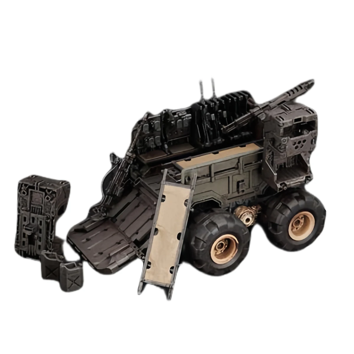 HiPlay TOY ALLIANCE Acid Rain World 1/18 FAV-AP18 303rd Marine Mobile Arsenal Trailer Set Action Figure
HiPlay TOY ALLIANCE Acid Rain World 1/18 FAV-AP18 303rd Marine Mobile Arsenal Trailer Set Action Figure