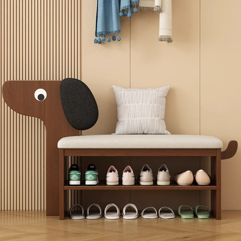 Unique Aesthetics Designer Shoe Change Stool Cute Creative Minimalist Shoe Rack High Quality Relaxing Tabouret Home Furniture
Unique Aesthetics Designer Shoe Change Stool Cute Creative Minimalist Shoe Rack High Quality Relaxing Tabouret Home Furniture