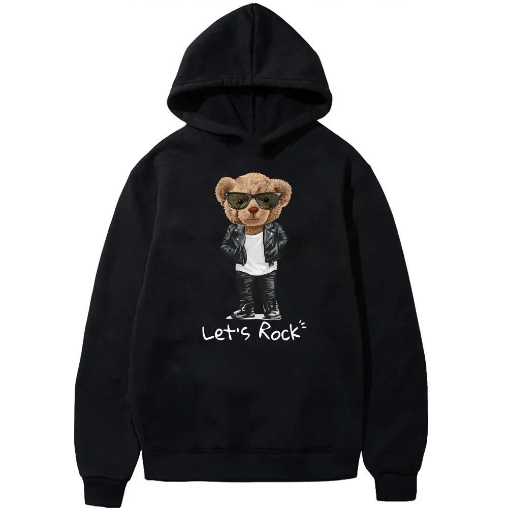 2024 Brand Bear Cartoon Printed Children Hoodies Autumn Winter Kids Boy Girl Fashion Clothing Pullover Street Sports Sweatshirts
2024 Brand Bear Cartoon Printed Children Hoodies Autumn Winter Kids Boy Girl Fashion Clothing Pullover Street Sports Sweatshirts