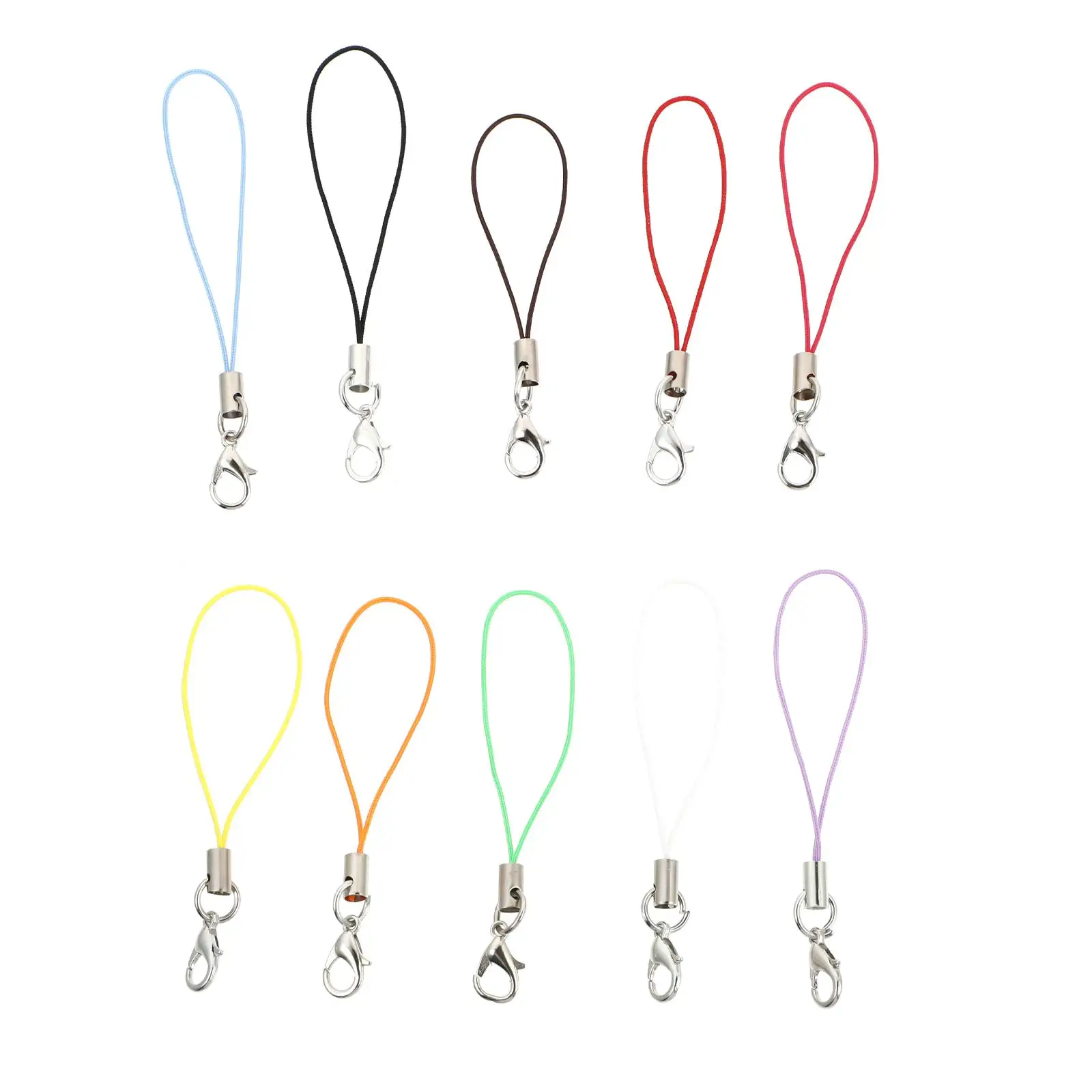 100 Pcs Phone Lanyards H Wrist Straps Lobster Buckle Cellphone Accessories DIY Hanging Cords Phone Hanging Ropes
100 Pcs Phone Lanyards H Wrist Straps Lobster Buckle Cellphone Accessories DIY Hanging Cords Phone Hanging Ropes