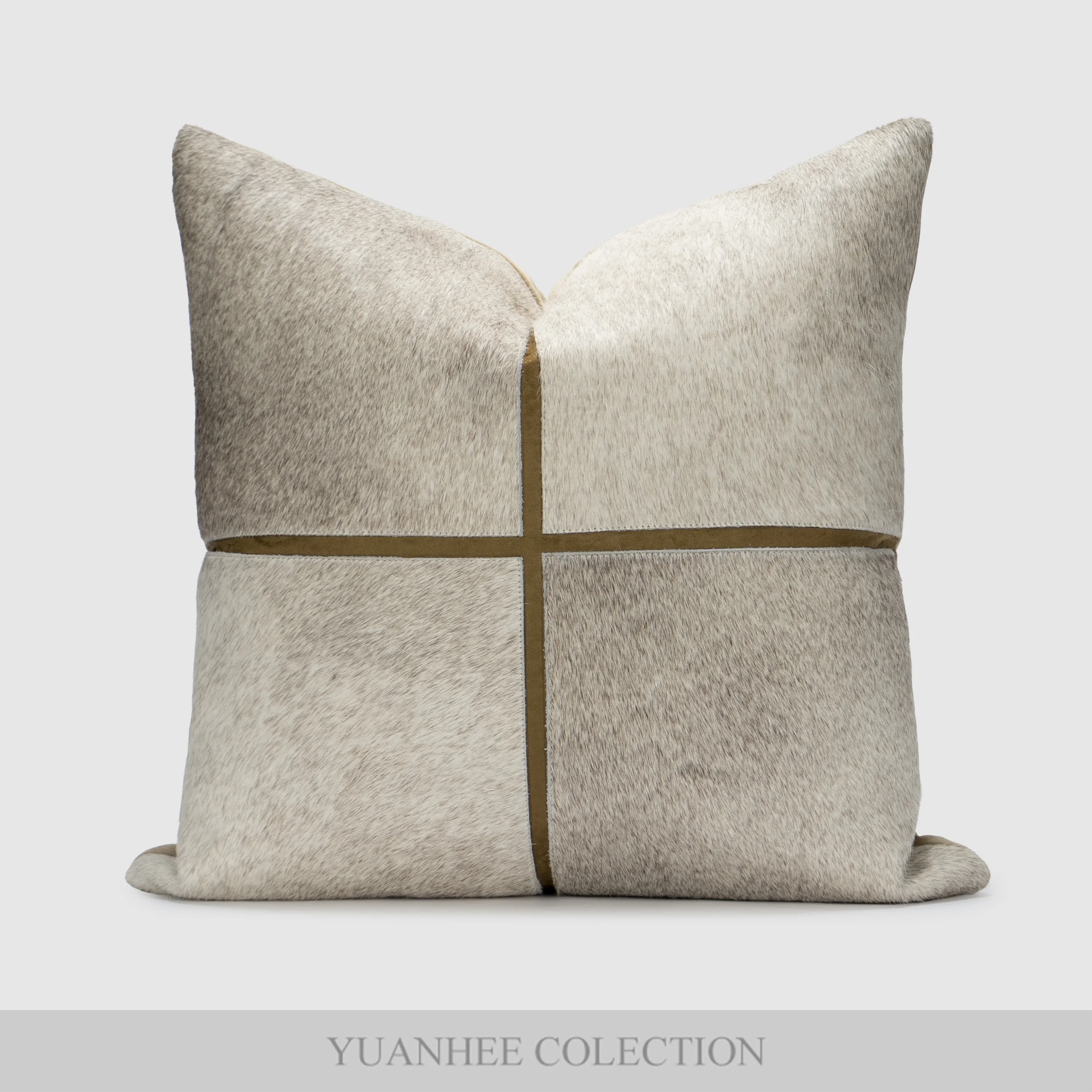 Minimalist Series Genuine Hair Cross Pillow Cover for Sofa Bedroom Window Living Room Couchette Cushion Case
Minimalist Series Genuine Hair Cross Pillow Cover for Sofa Bedroom Window Living Room Couchette Cushion Case